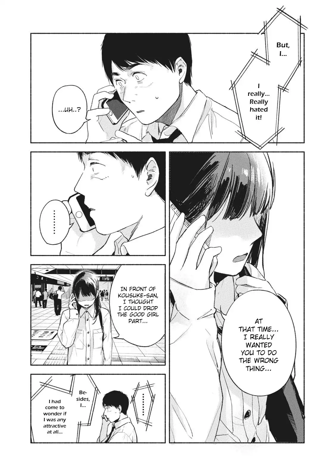 Musume no Tomodachi Chapter 53 14